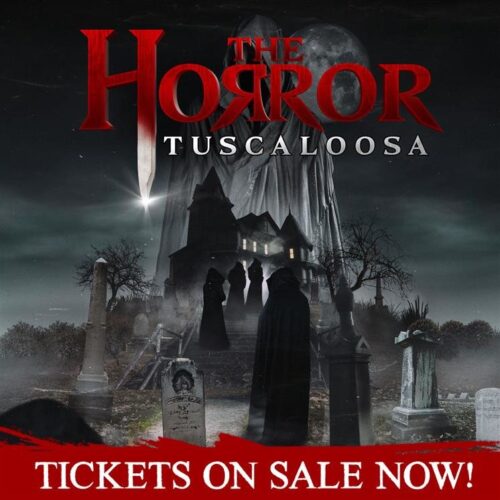 The Horror Tuscaloosa