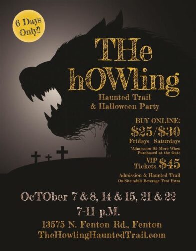 The Howling Haunted Trail