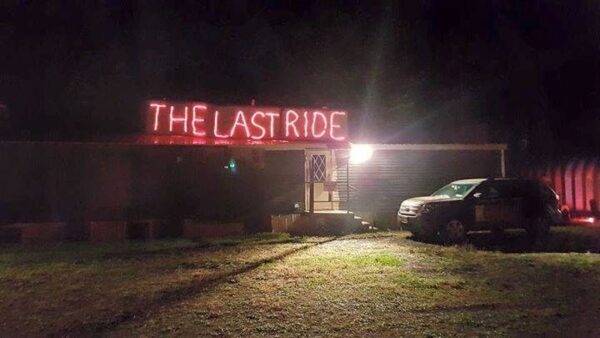 The Last Ride Haunted Hayride