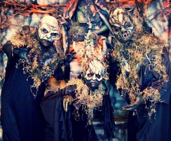 The Sanctuary Haunted Attraction