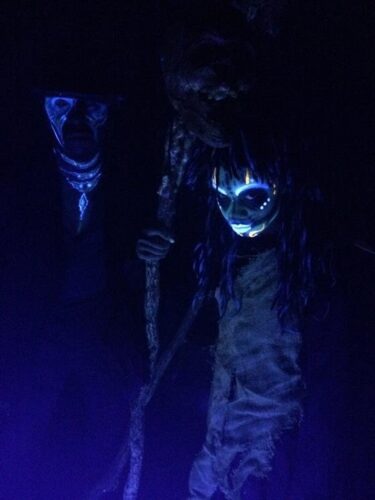 The Sanctuary Haunted Attraction