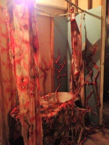 The Sanctuary Haunted Attraction