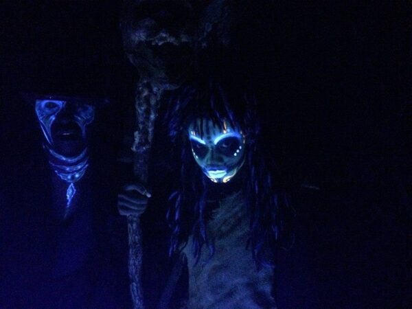 The Sanctuary Haunted Attraction