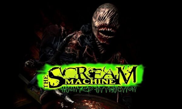 The Scream Machine Haunted Attraction