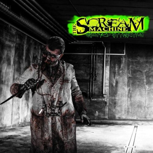 The Scream Machine Haunted Attraction