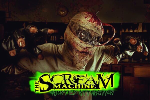 The Scream Machine Haunted Attraction