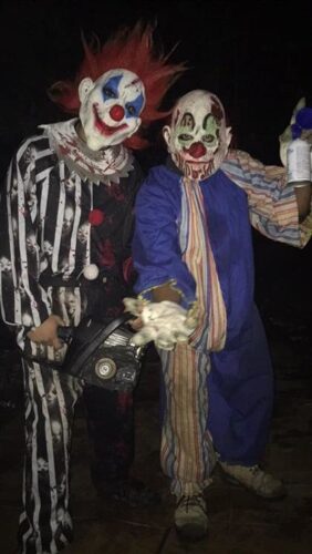 Trail of Terror 2 The Return