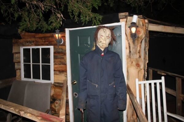 Treedines Haunted Farm