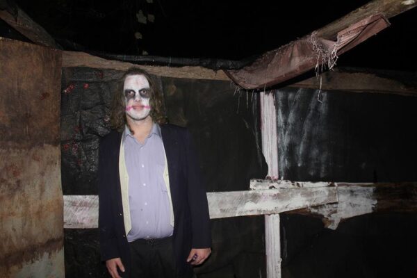 Treedines Haunted Farm