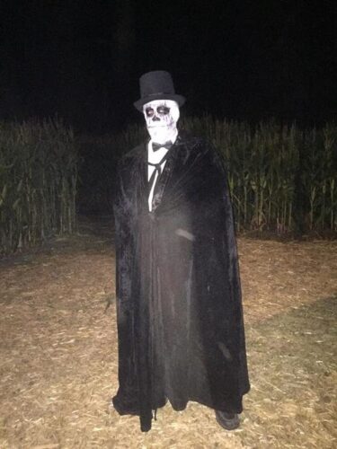 Union Gap Corn Maze and Pumpkin Patch