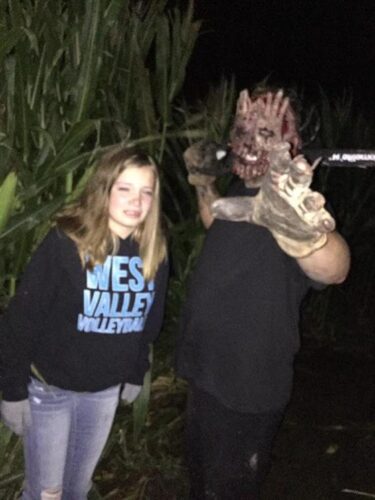 Union Gap Corn Maze and Pumpkin Patch