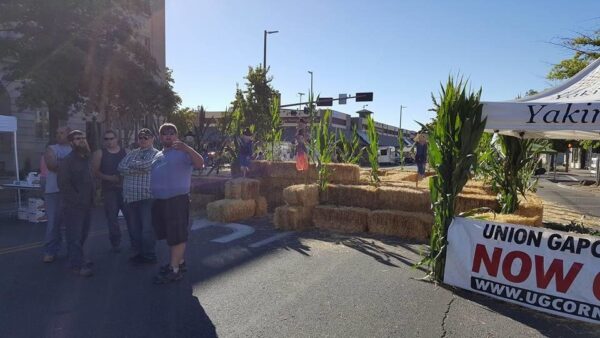 Union Gap Corn Maze and Pumpkin Patch