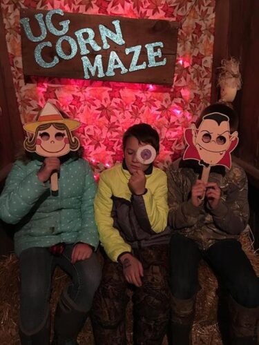 Union Gap Corn Maze and Pumpkin Patch