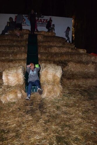 Union Gap Corn Maze and Pumpkin Patch
