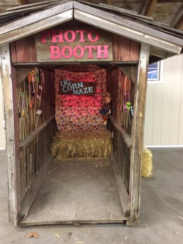Union Gap Corn Maze and Pumpkin Patch