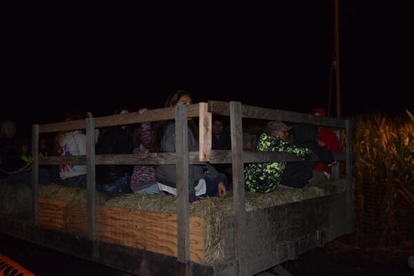 Union Gap Corn Maze and Pumpkin Patch