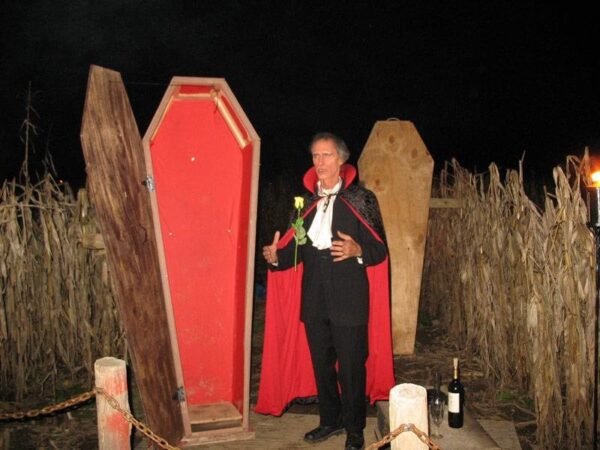 Willow Springs Haunted Corn Maze