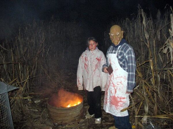 Willow Springs Haunted Corn Maze