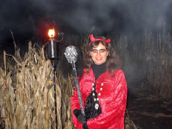 Willow Springs Haunted Corn Maze