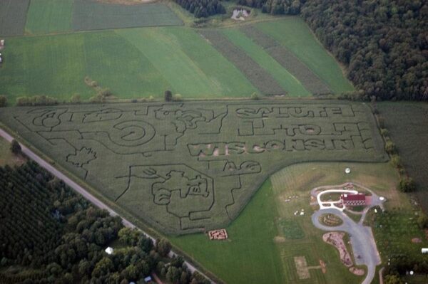 Willow Springs Haunted Corn Maze