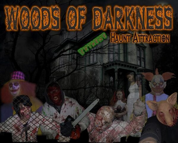 Woods Of Darkness