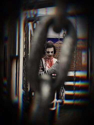 Workhouse Haunt - Nightmare Harvest