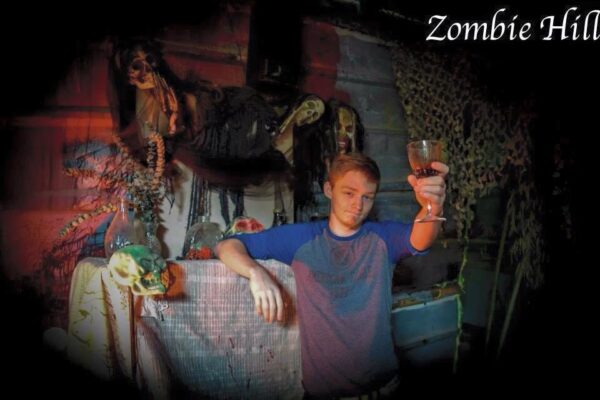 Zombie Hill Haunted Attraction