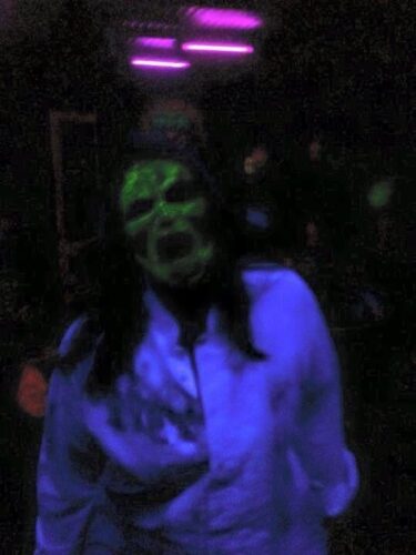 Zombie Hill Haunted Attraction