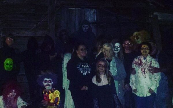 Zombie Hill Haunted Attraction