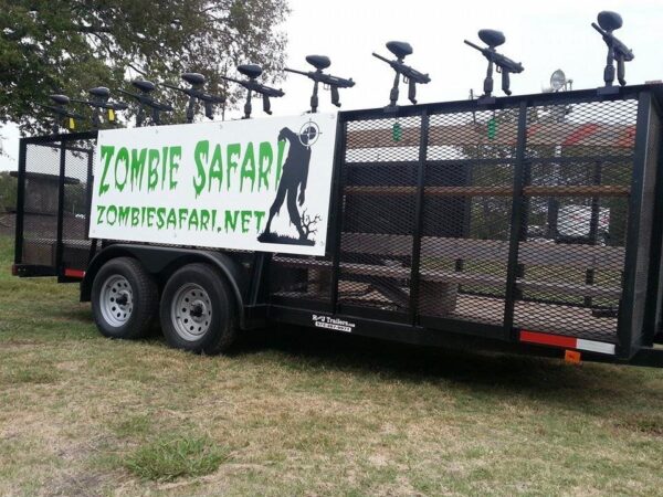 Zombie Safari Dallas