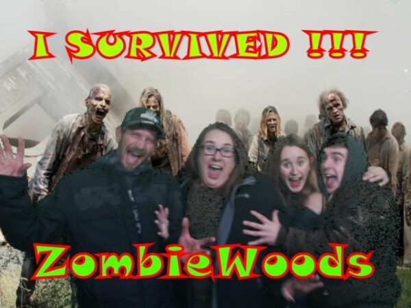 Zombiewoods & Haunt