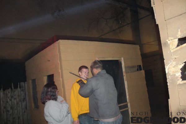 Nightmare on Edgewood