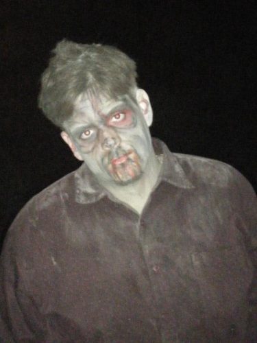 HAUNTED ASYLUM