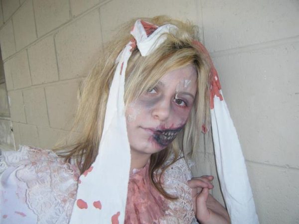 HAUNTED ASYLUM