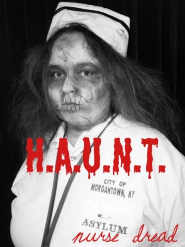 HAUNTED ASYLUM