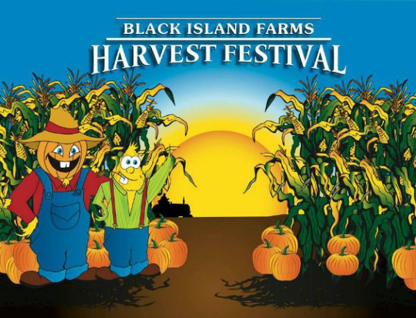 Black Island Farms Corn Maze and Harvest Festival