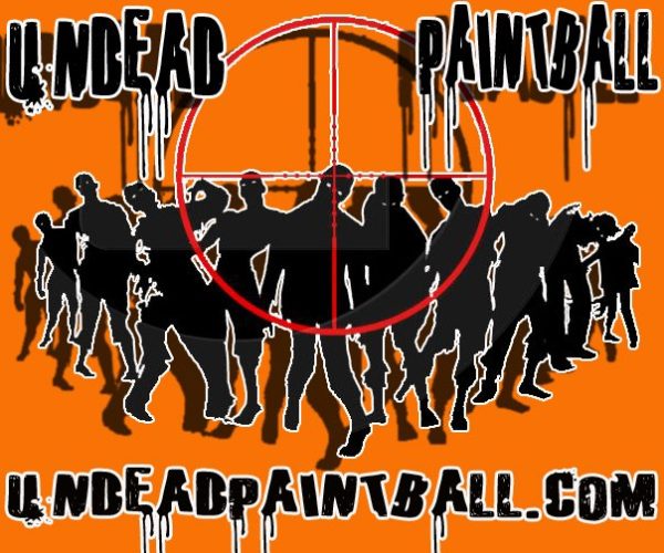 Undead Paintball