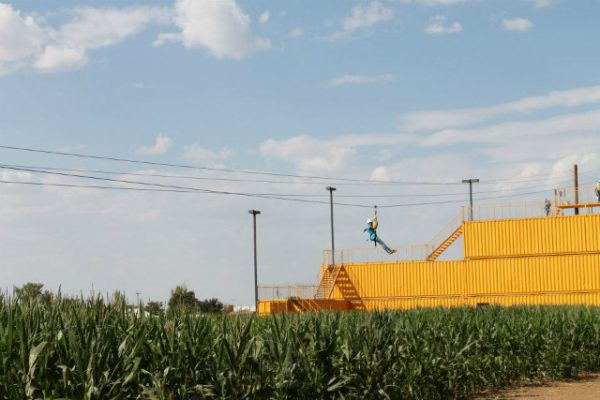 St. Bernard Farms Corn Maze & Pumpkin Patch
