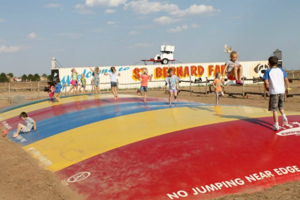 St. Bernard Farms Corn Maze & Pumpkin Patch