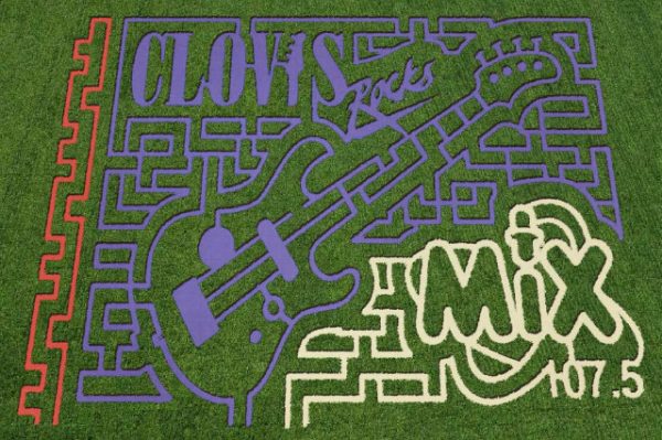 St. Bernard Farms Corn Maze & Pumpkin Patch