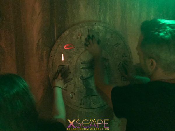 Xscape Escape Room Attraction