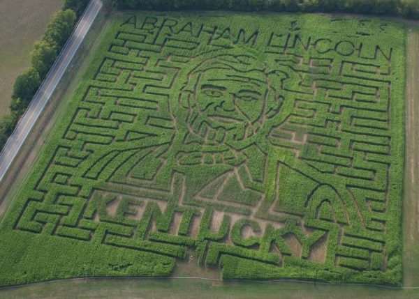 Lexington Corn Maze & Pumpkin Patch