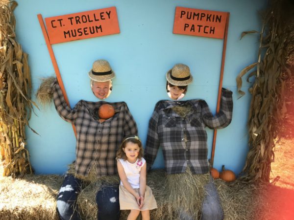 Pumpkin Patch Trolley