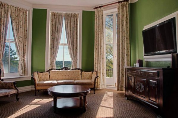 The Crescent Hotel