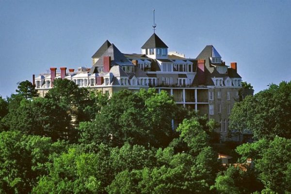 The Crescent Hotel