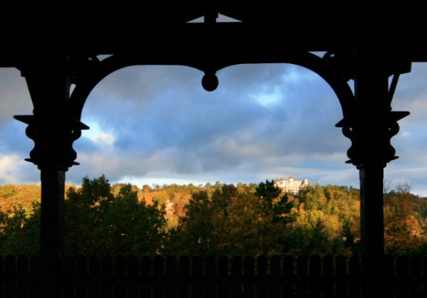 The Crescent Hotel