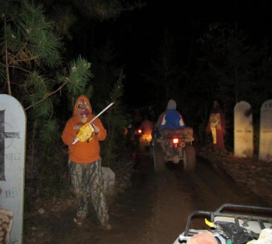 Haunted Forest ATV Trail