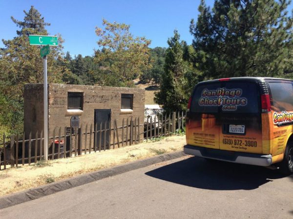 San Diego Ghost Tours