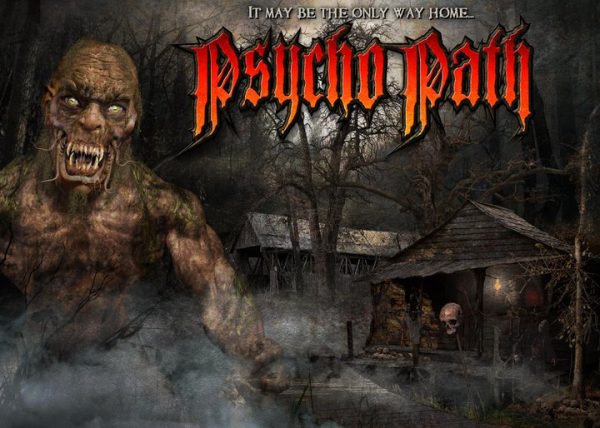 Psycho Path Haunted Attraction