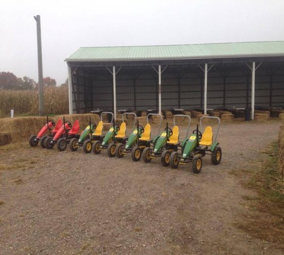 Hurricane Hill Farm Corn Maze